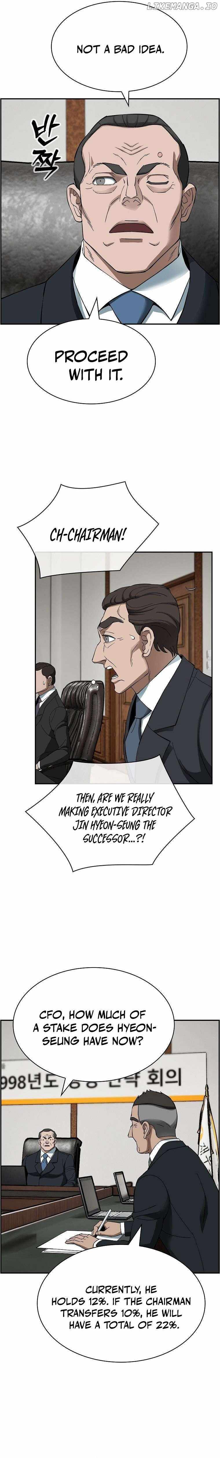 Should I Make You a Nuclear Weapon? Chapter 38 10
